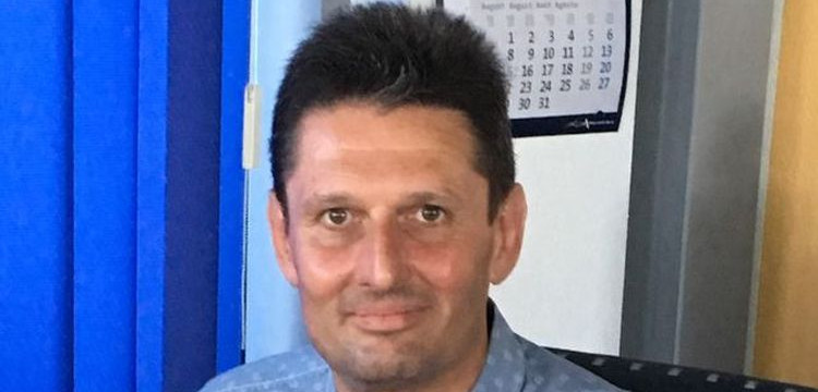 Mitarbeiter Thomas Wilhelm