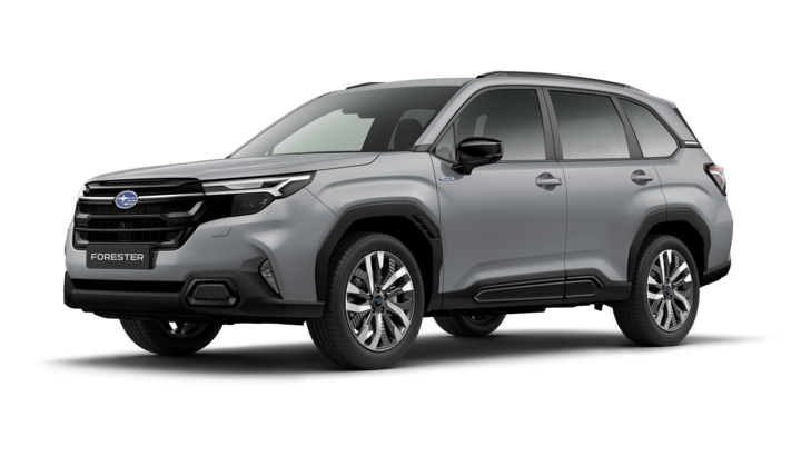 Subaru Forester 2.0ie Platinum